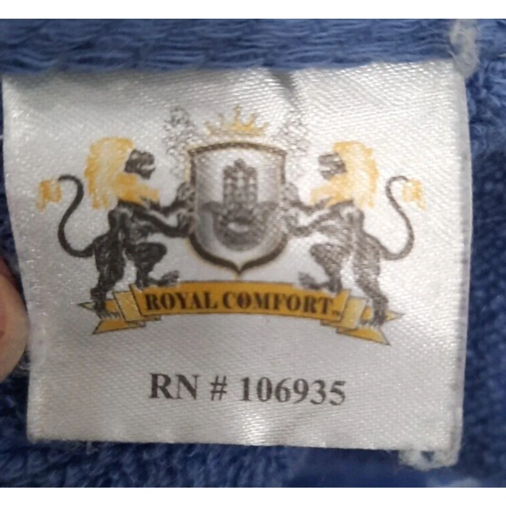 Royal Comfort Beach Towel with BAKA written GAG Gift Means IDIOT in Japanese
